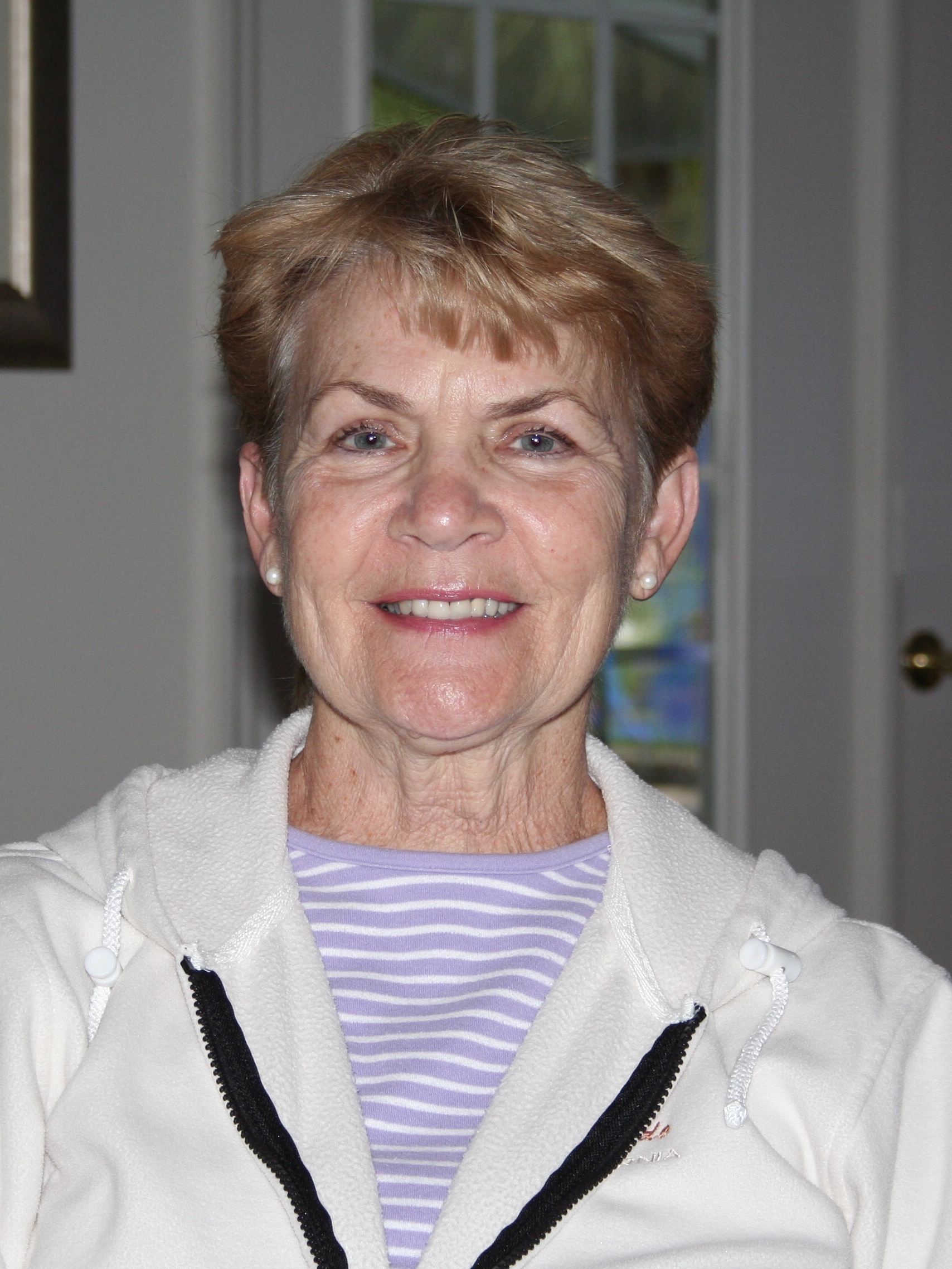 Betty J. Rieman